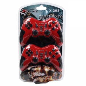 EXCEL-X-203-Dual-Shock-Gaming-Controller-7