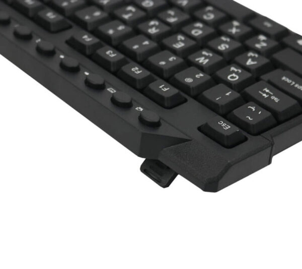 کیبرد گیمینگ مچر مدل 310 gaming keyboard.jpg