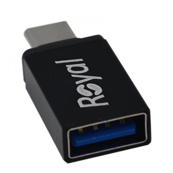 تبدیل Type-C OTG به USB رویال (Royal)