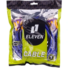 کابل Eleven VGA 3+9 3m ا Eleven VGA 3+9 3m cable