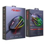 D-Net T97 RGB Gaming Mouse
